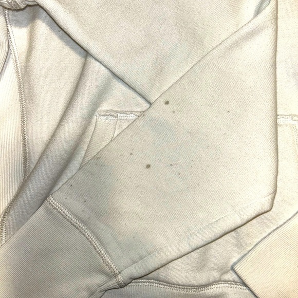 Vintage Y2k white Abercrombie & Fitch women’s size Large - Picture 6 of 7